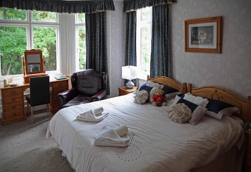 Bed and Breakfast The Grove Уитби Номер фото